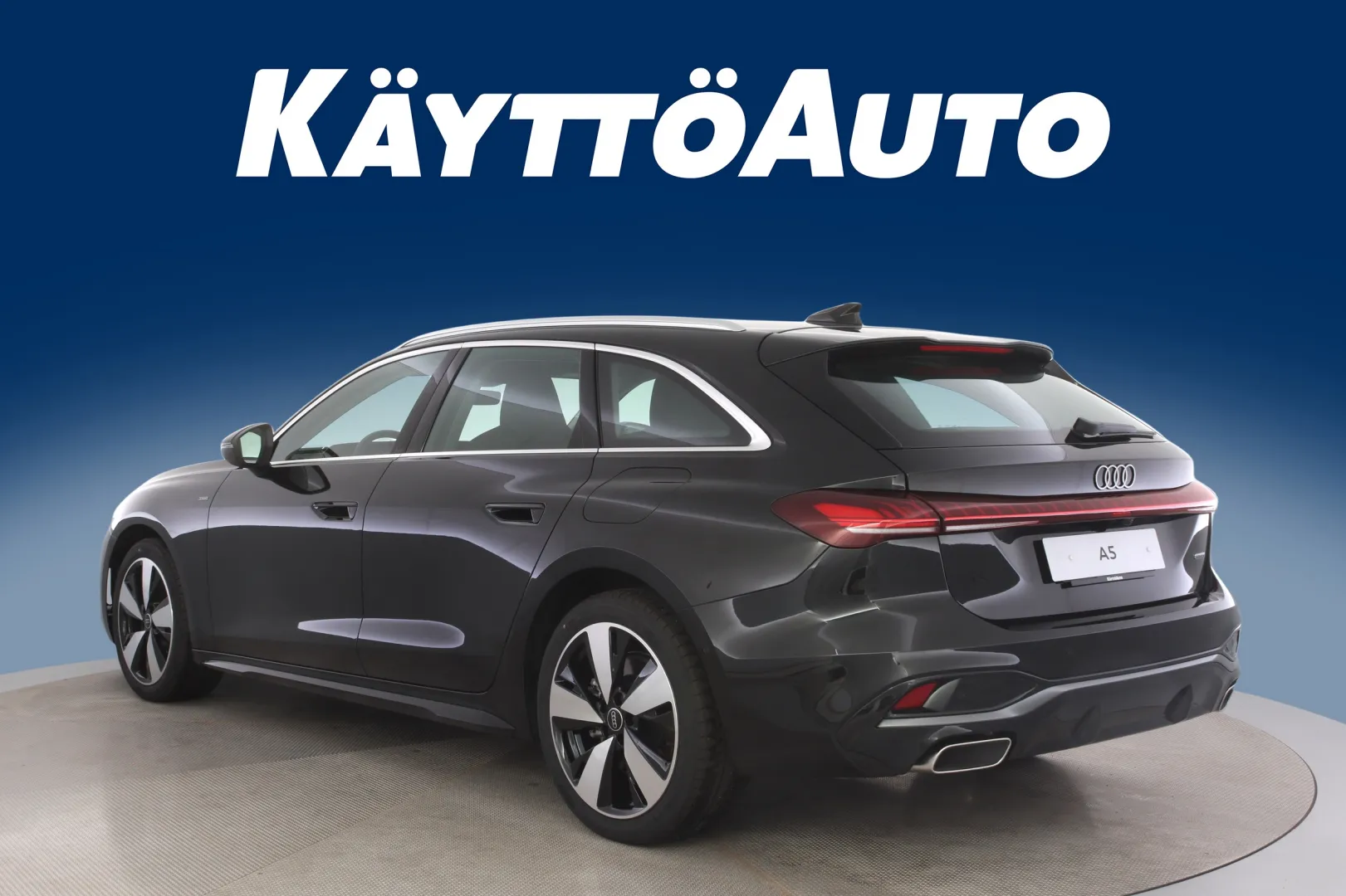 Audi A5 XUZ-416 carousel image