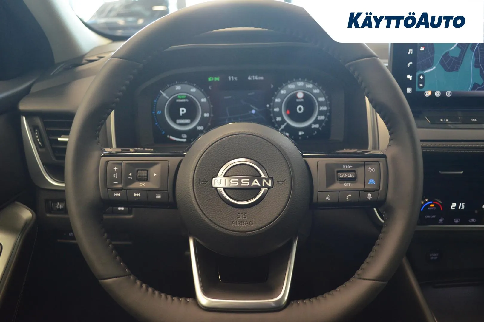 Nissan Qashqai GRN-123 carousel image