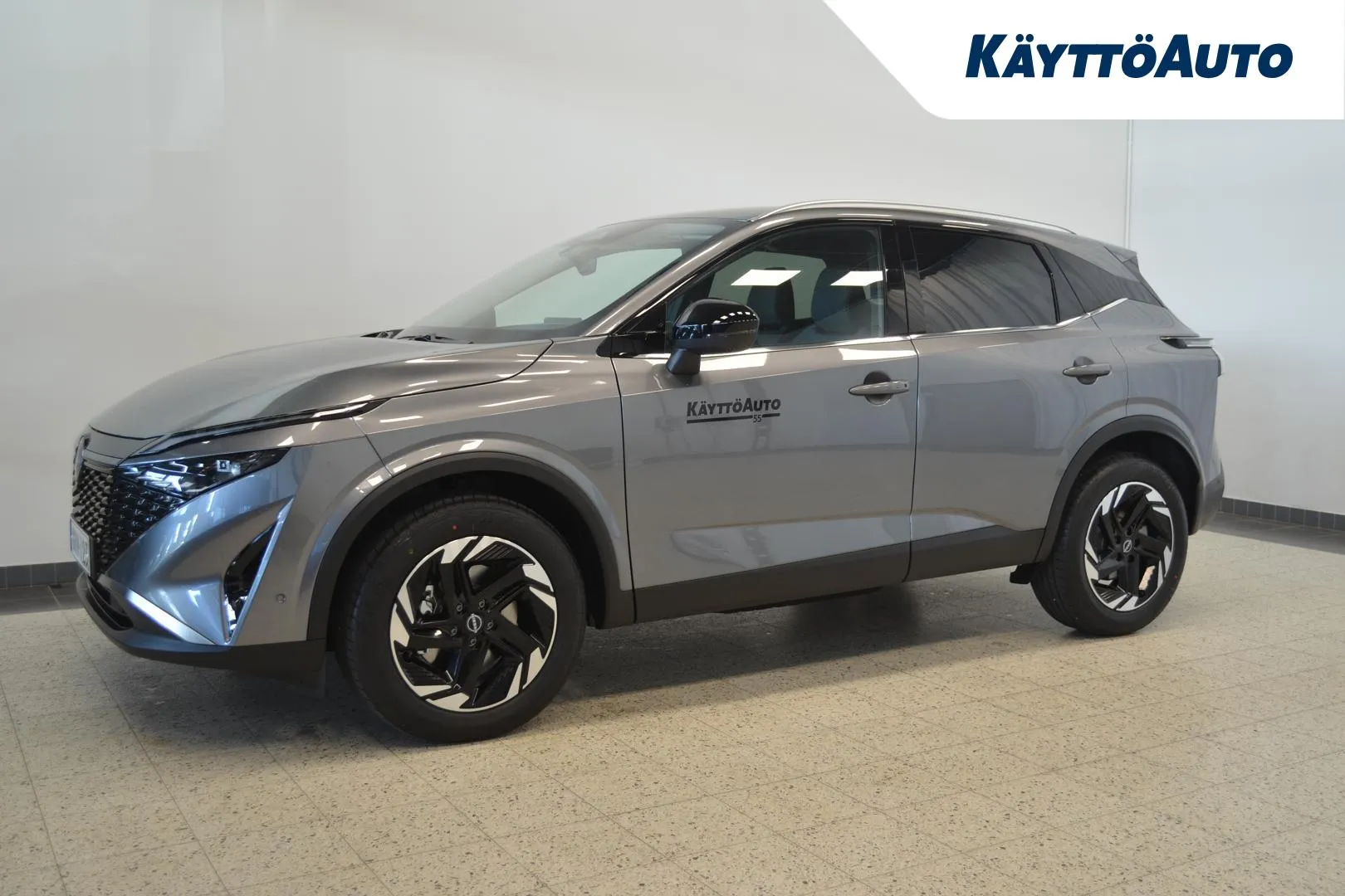 Nissan Qashqai GRN-123 carousel image