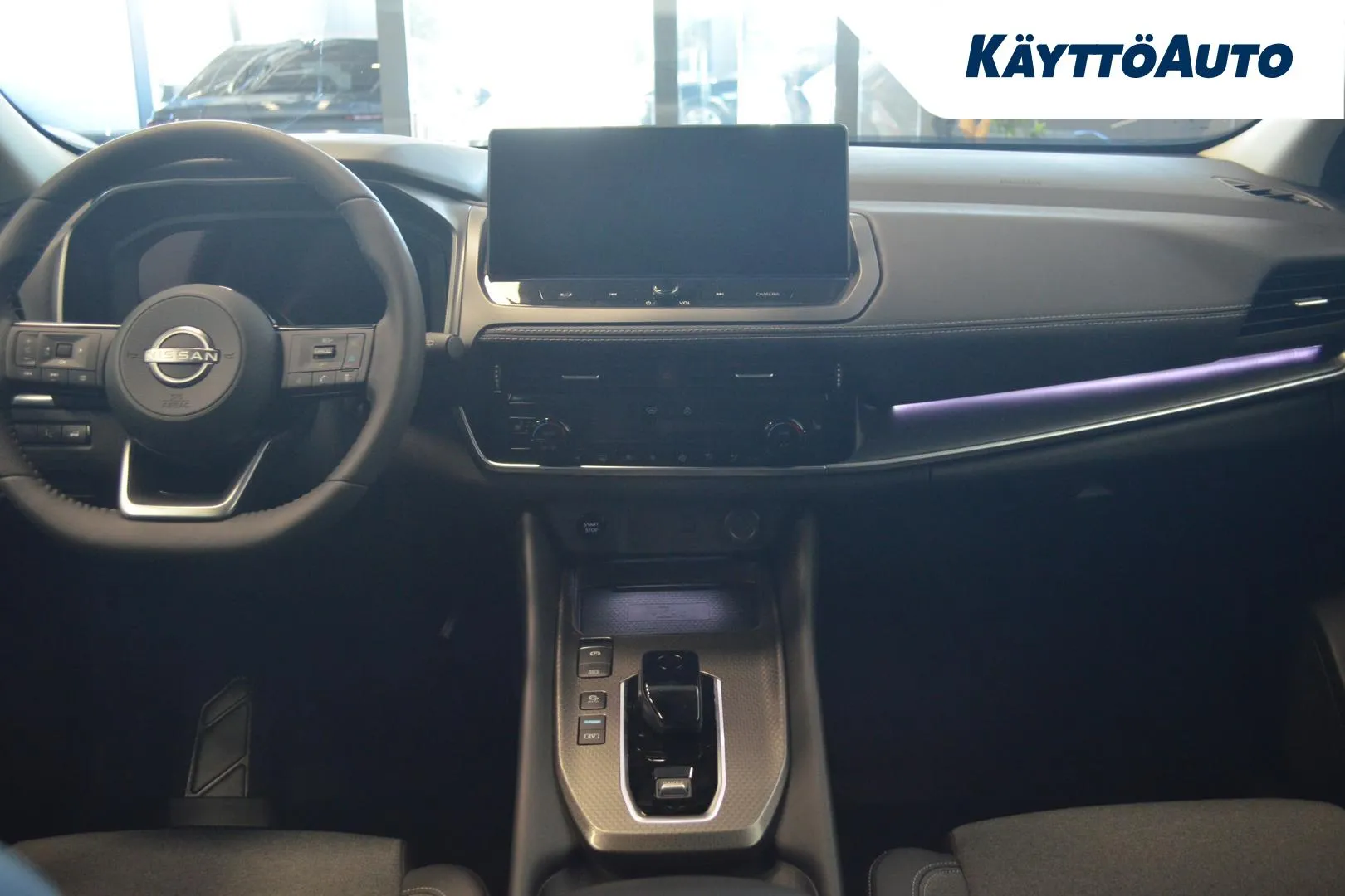 Nissan Qashqai GRN-123 carousel image