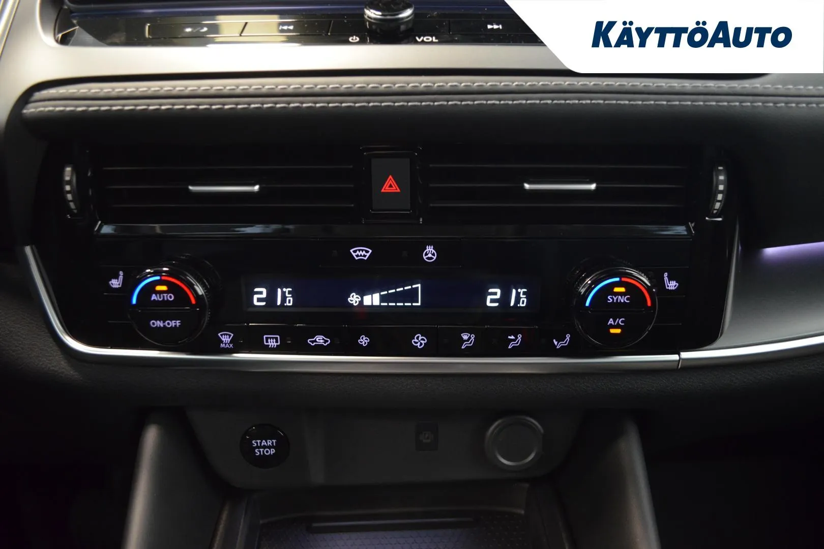 Nissan Qashqai GRN-123 carousel image