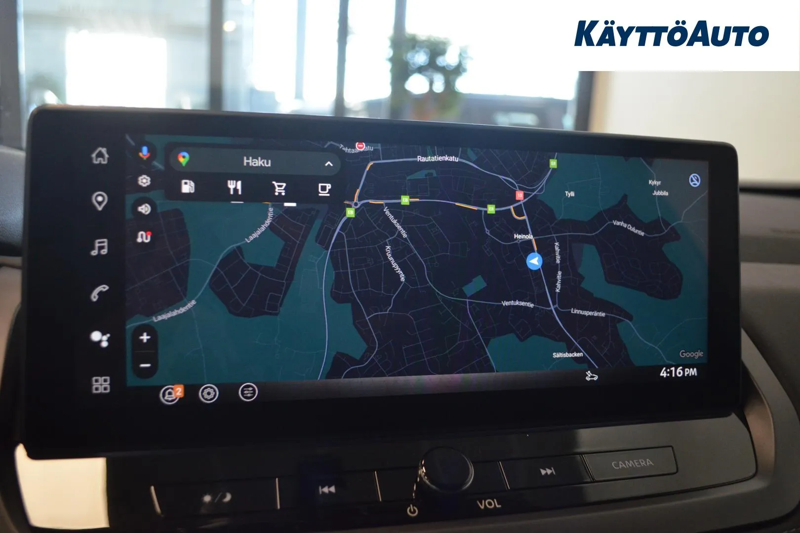 Nissan Qashqai GRN-123 carousel image