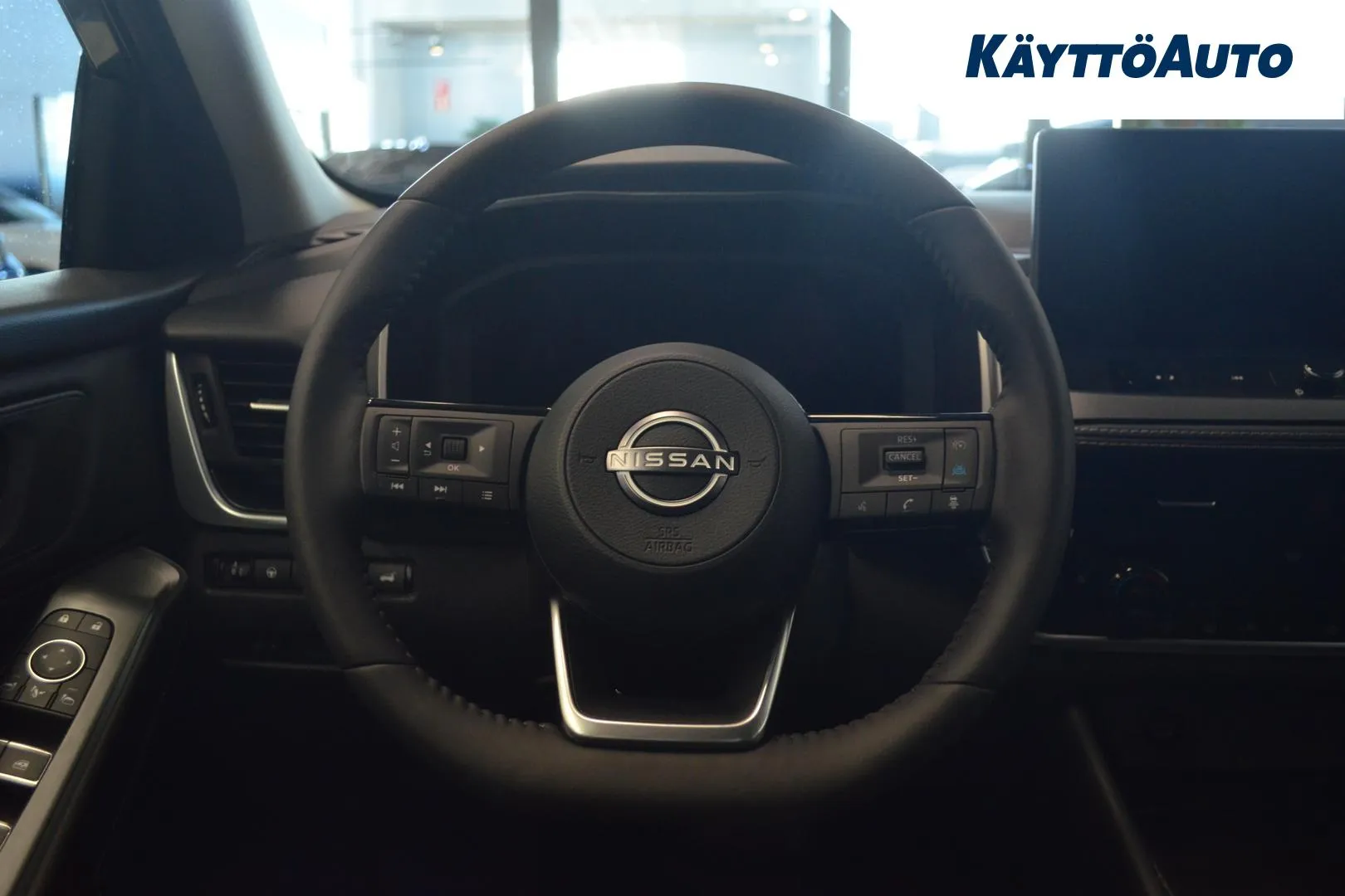 Nissan Qashqai GRN-123 carousel image