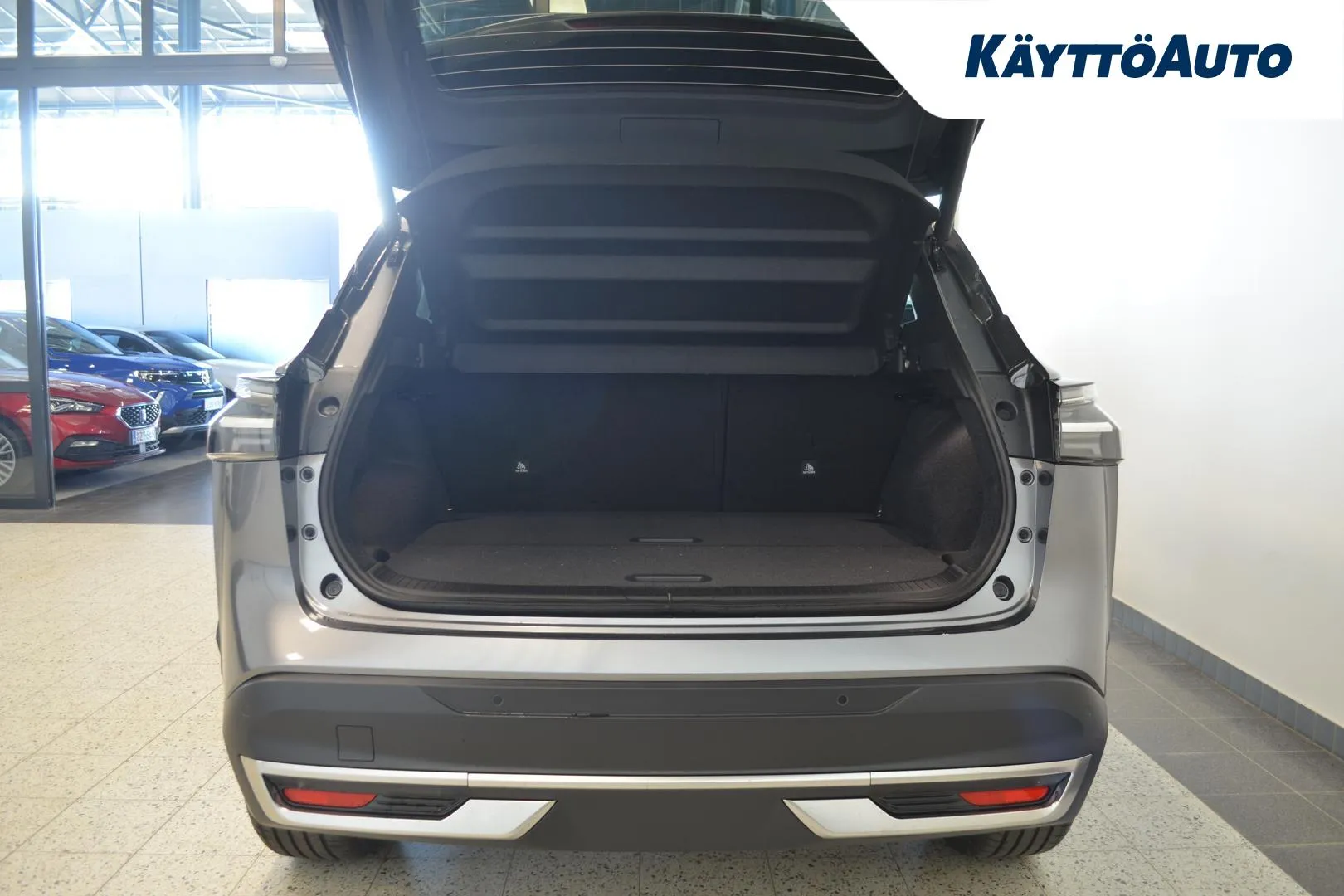 Nissan Qashqai GRN-123 carousel image