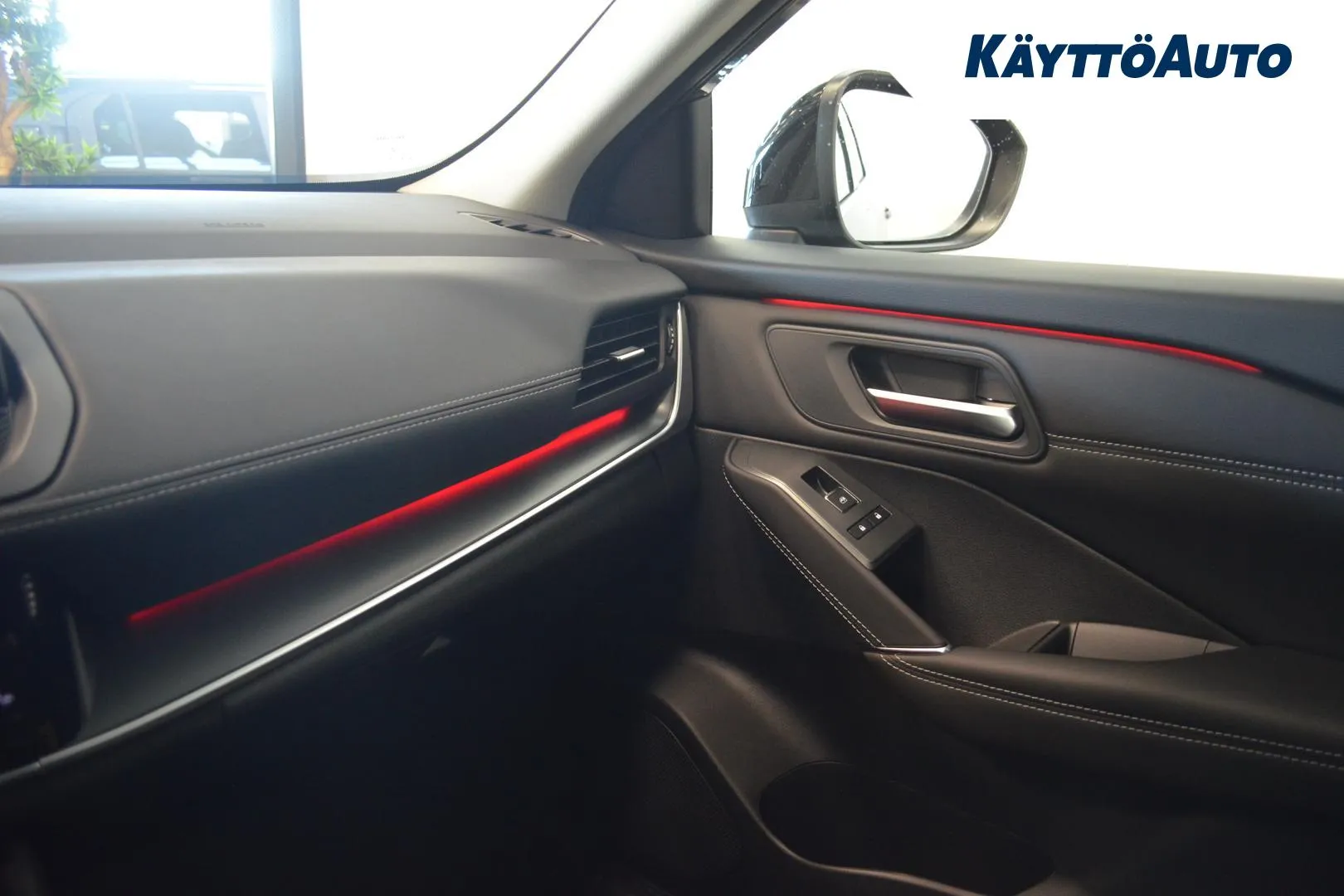 Nissan Qashqai GRN-123 carousel image