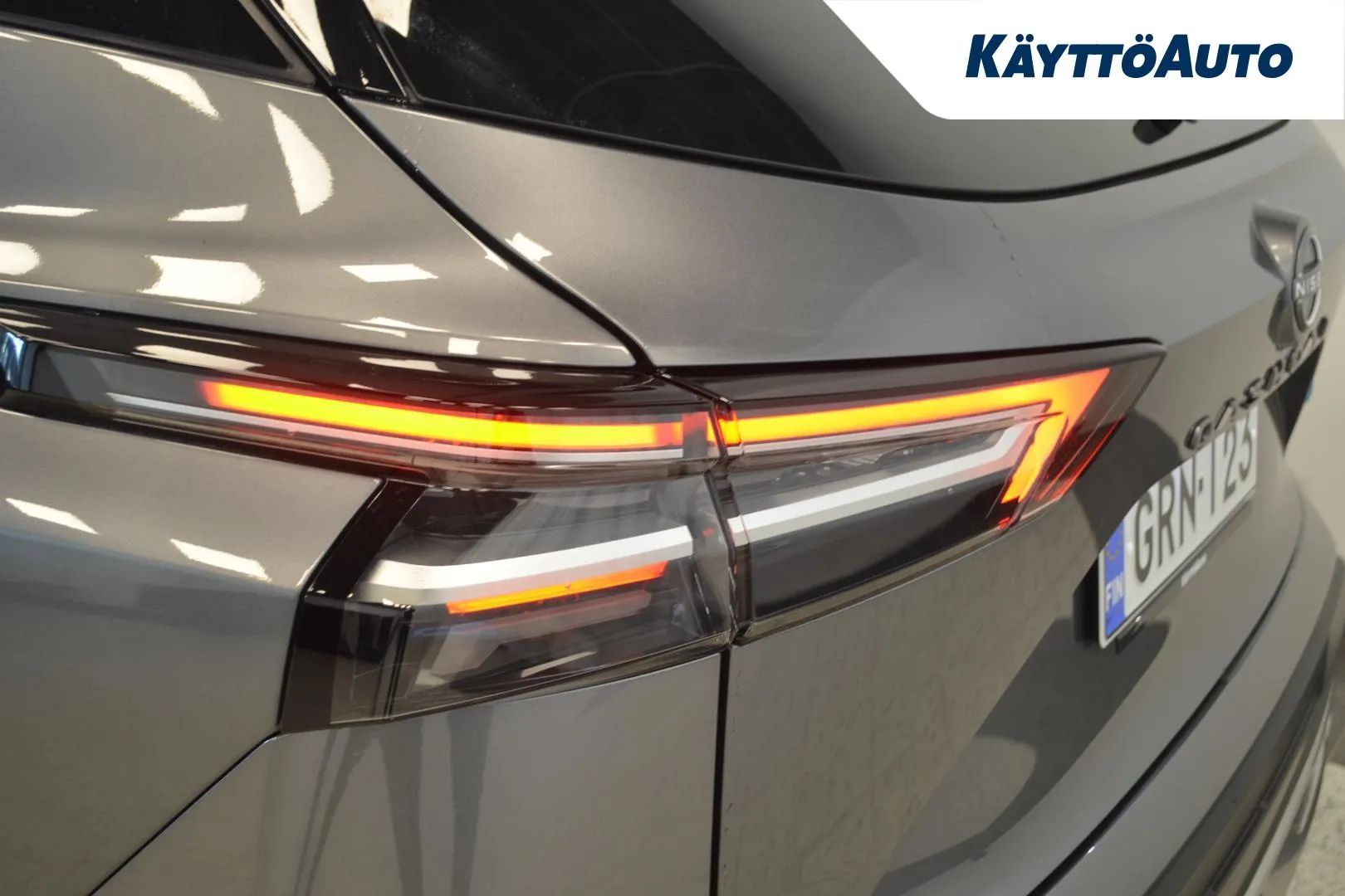 Nissan Qashqai GRN-123 carousel image