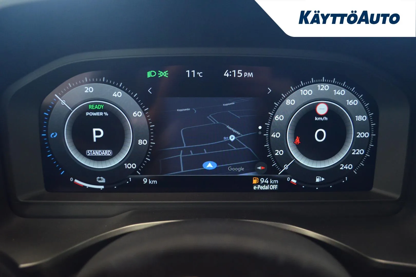 Nissan Qashqai GRN-123 carousel image