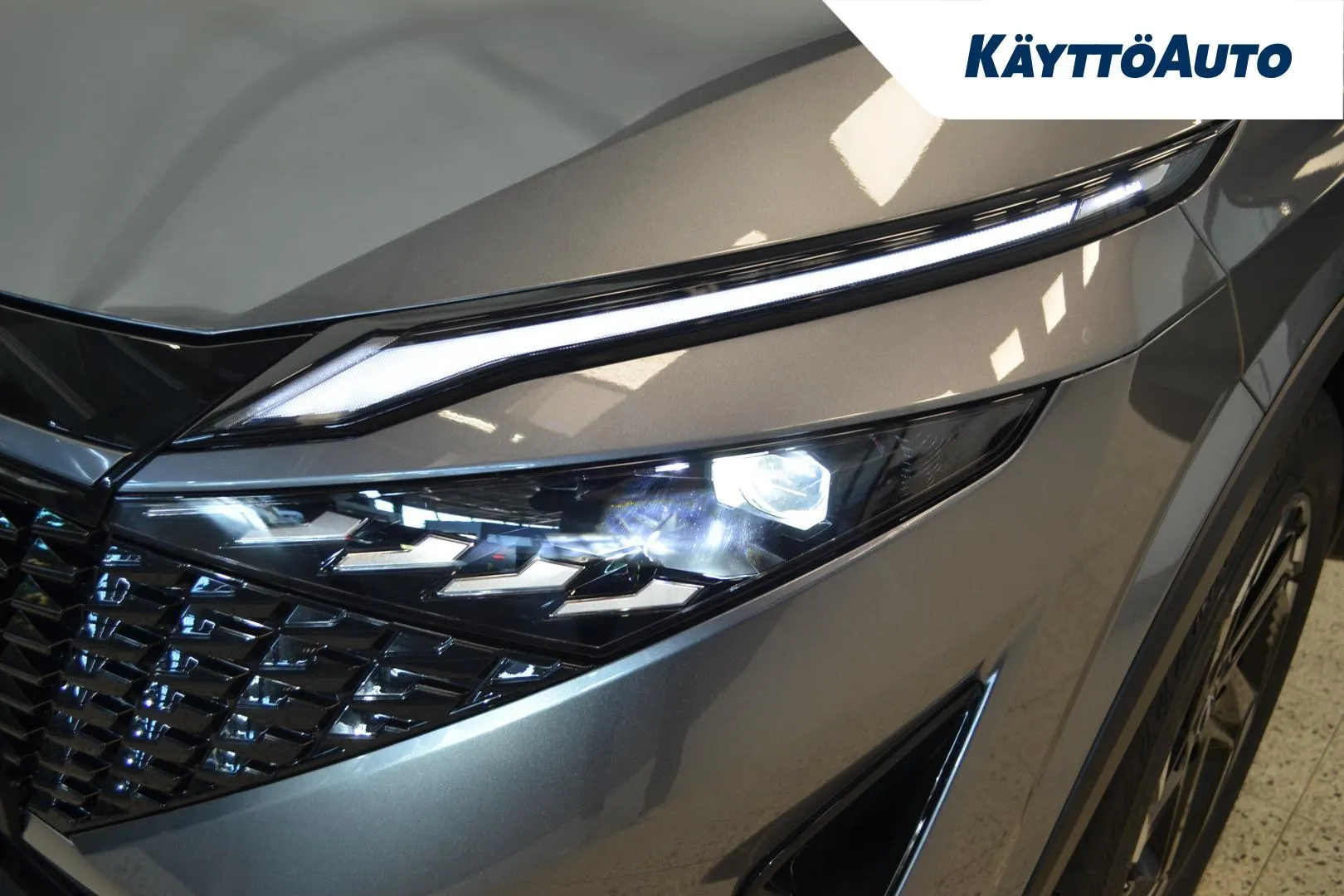 Nissan Qashqai GRN-123 carousel image