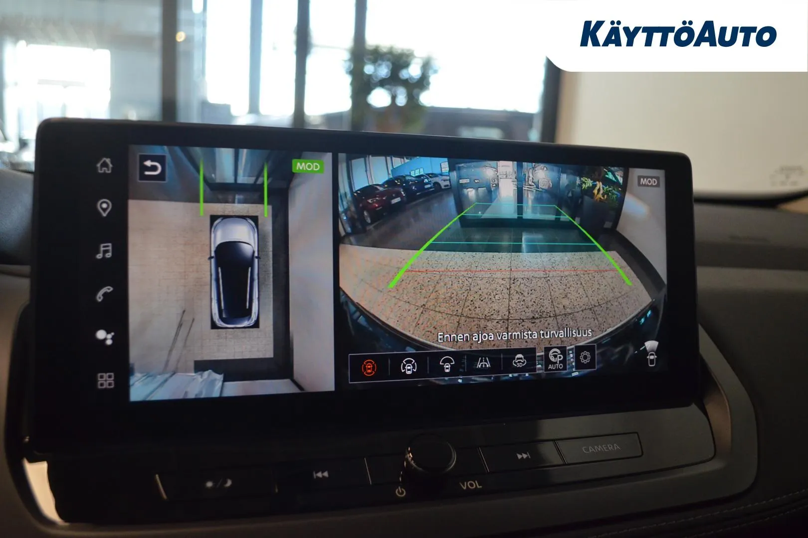 Nissan Qashqai GRN-123 carousel image