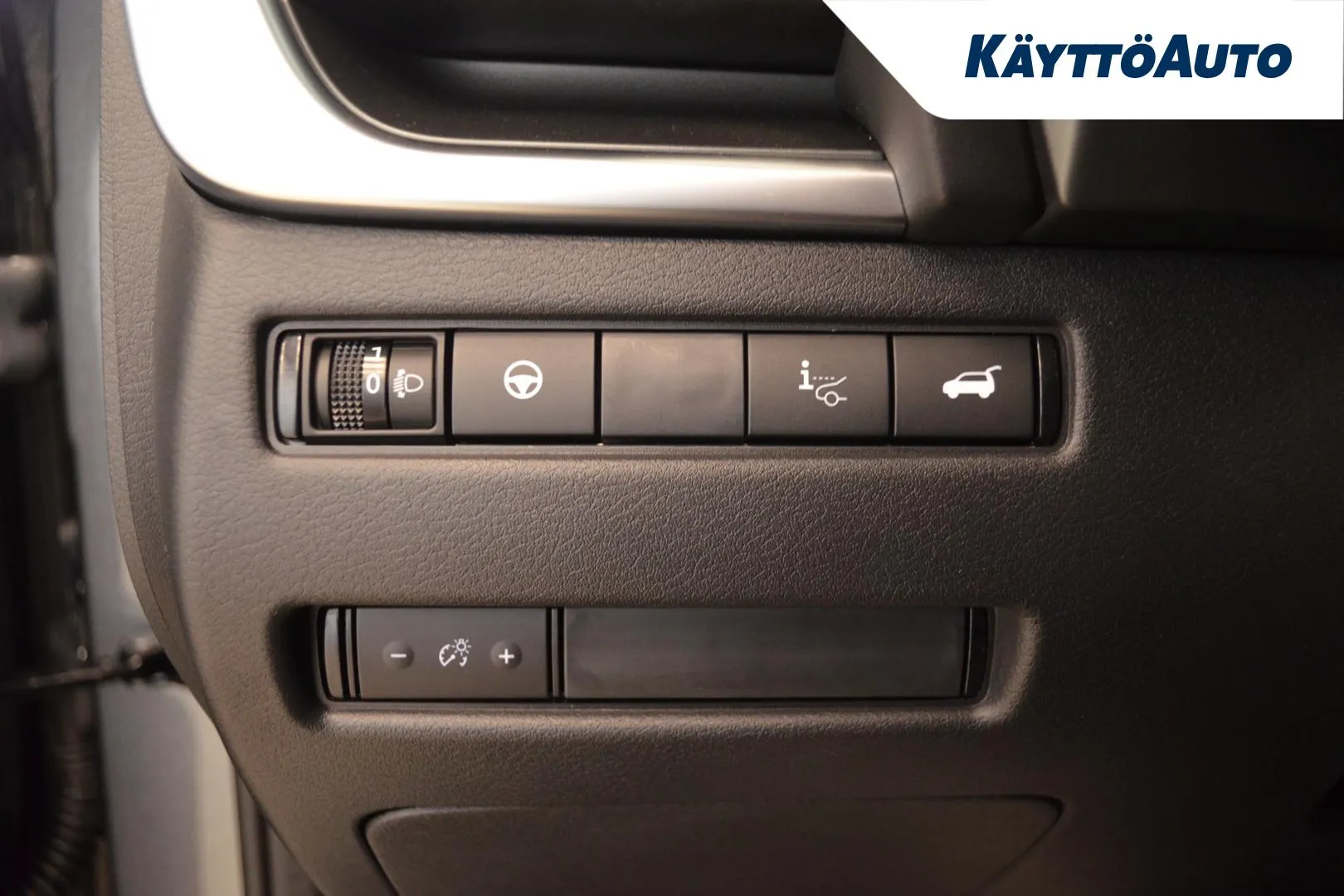 Nissan Qashqai GRN-123 carousel image