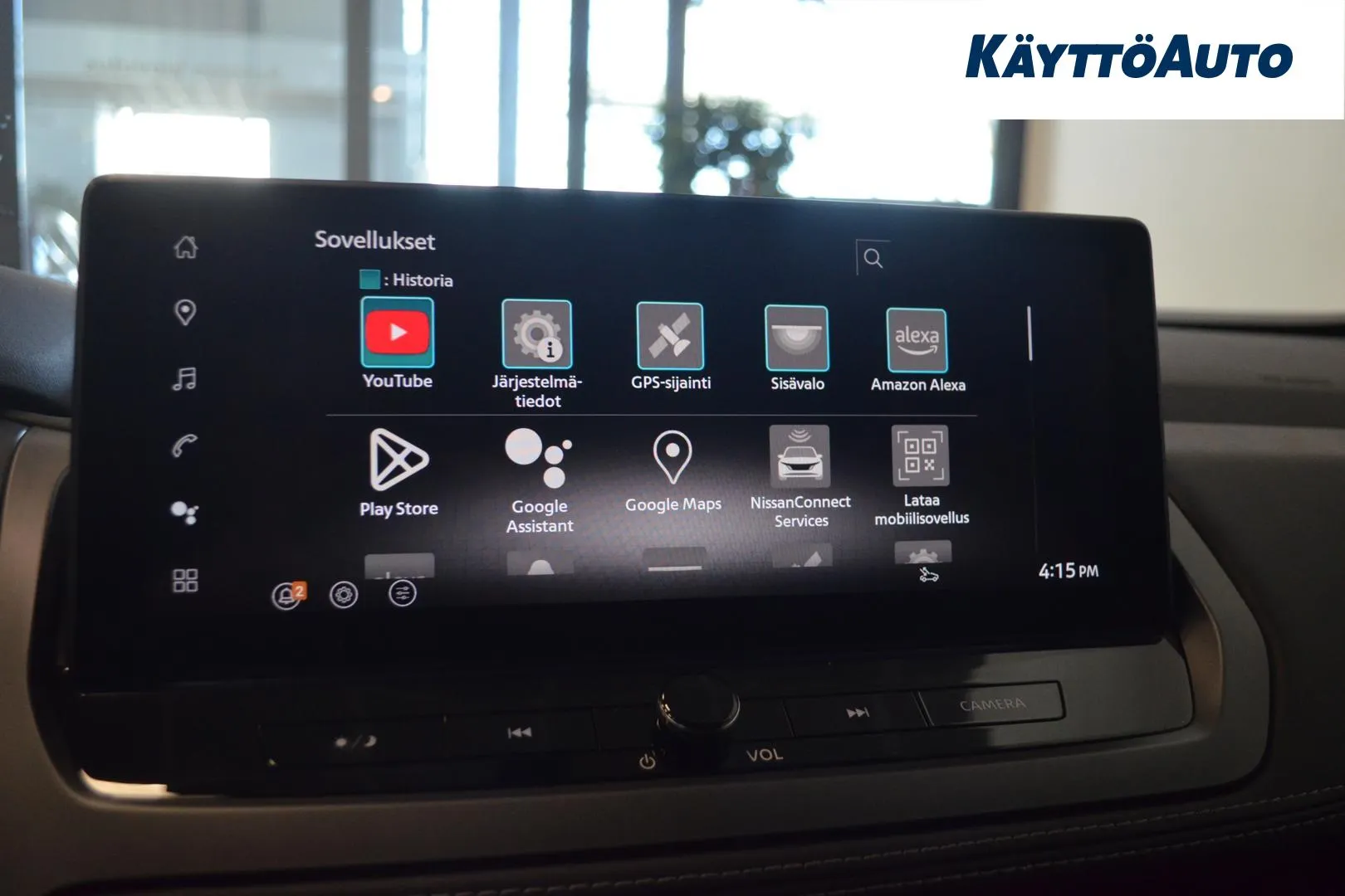 Nissan Qashqai GRN-123 carousel image