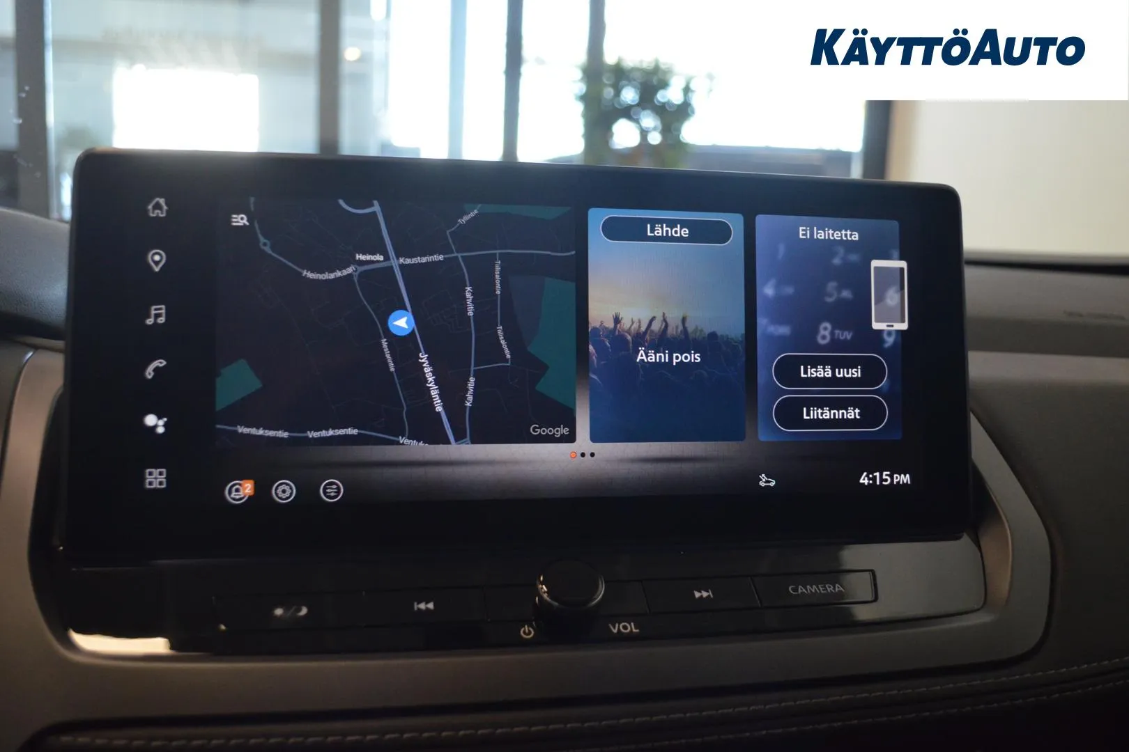 Nissan Qashqai GRN-123 carousel image