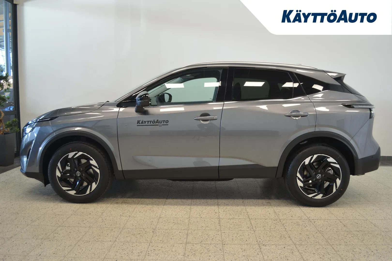 Nissan Qashqai GRN-123 carousel image