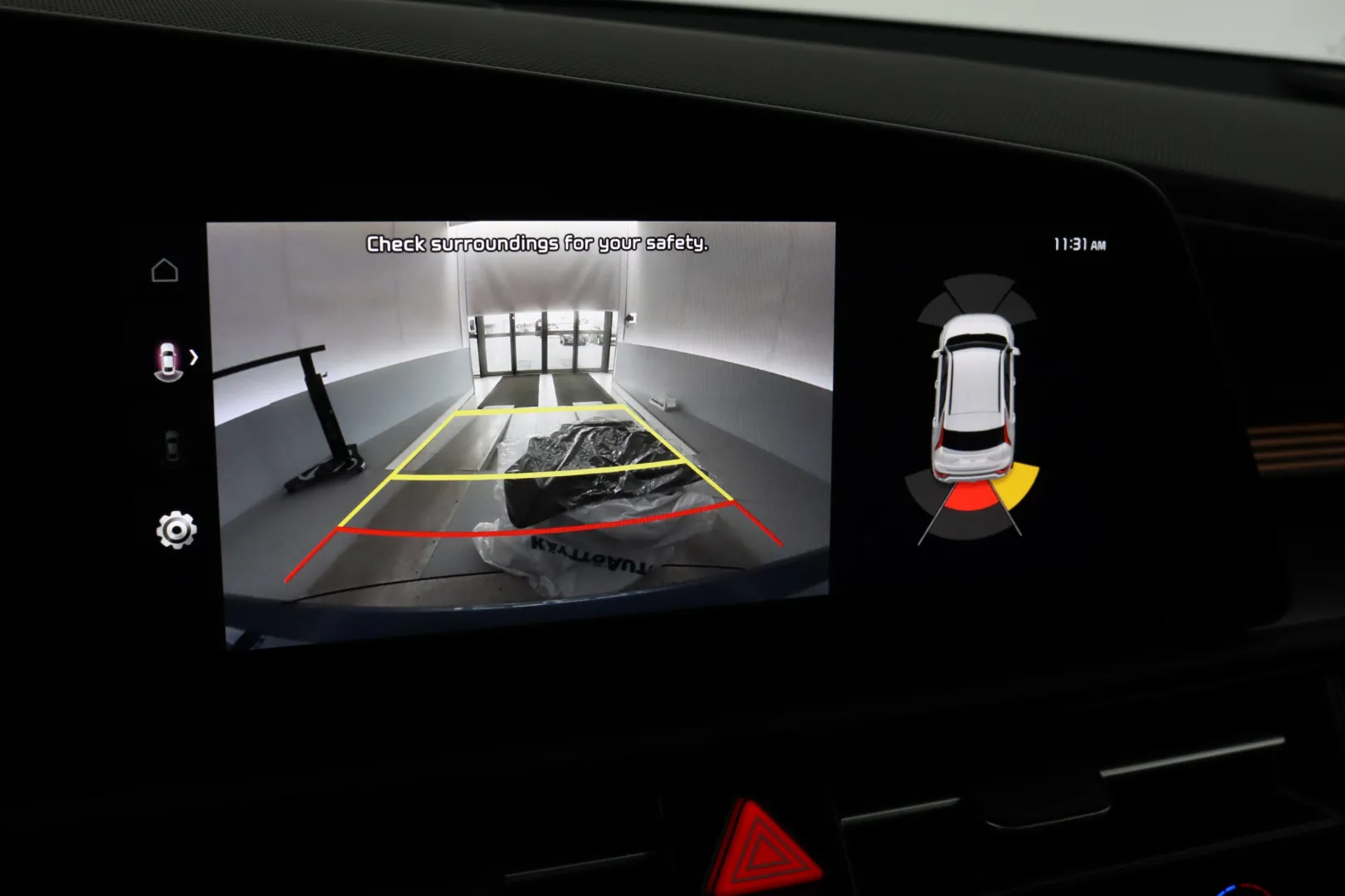 KIA Niro FRX-713 carousel image