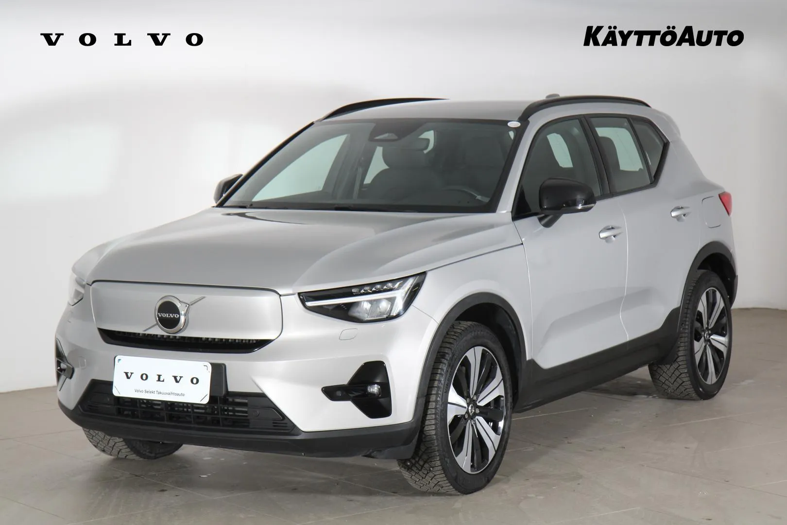 VOLVO XC40 YMA-377 carousel image