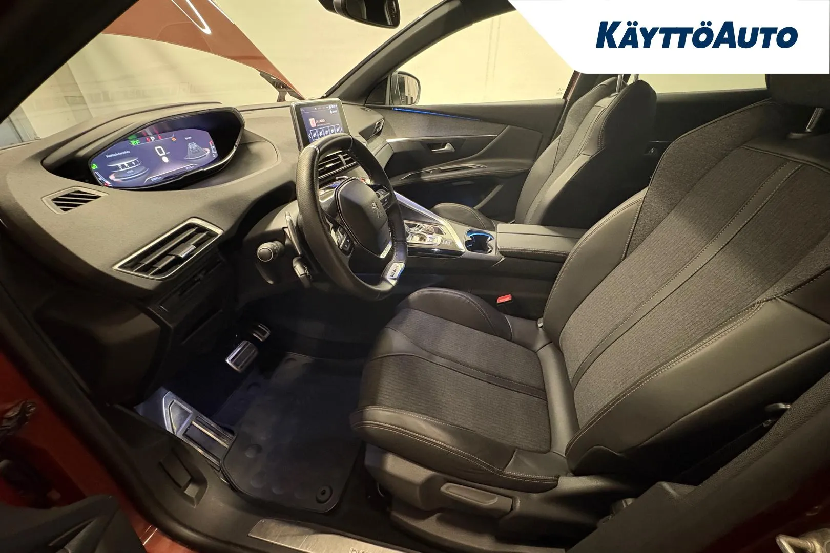 PEUGEOT 3008 GOK-433 carousel image