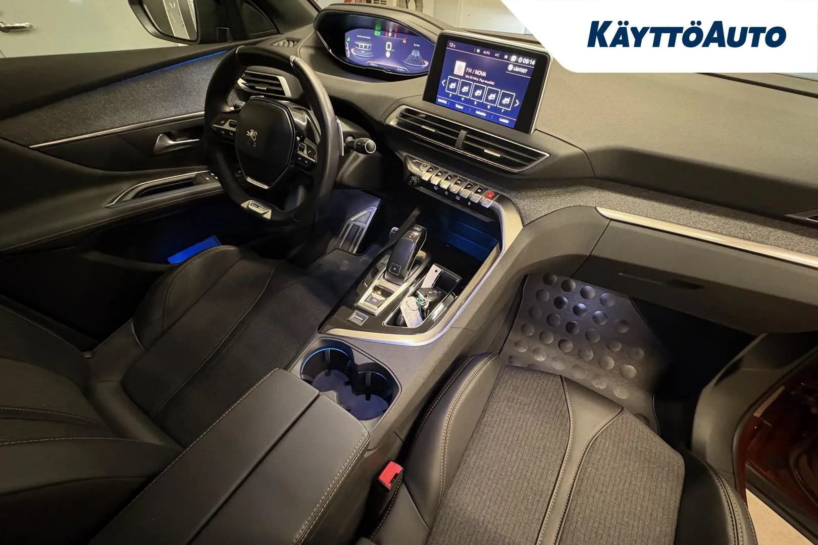 PEUGEOT 3008 GOK-433 carousel image