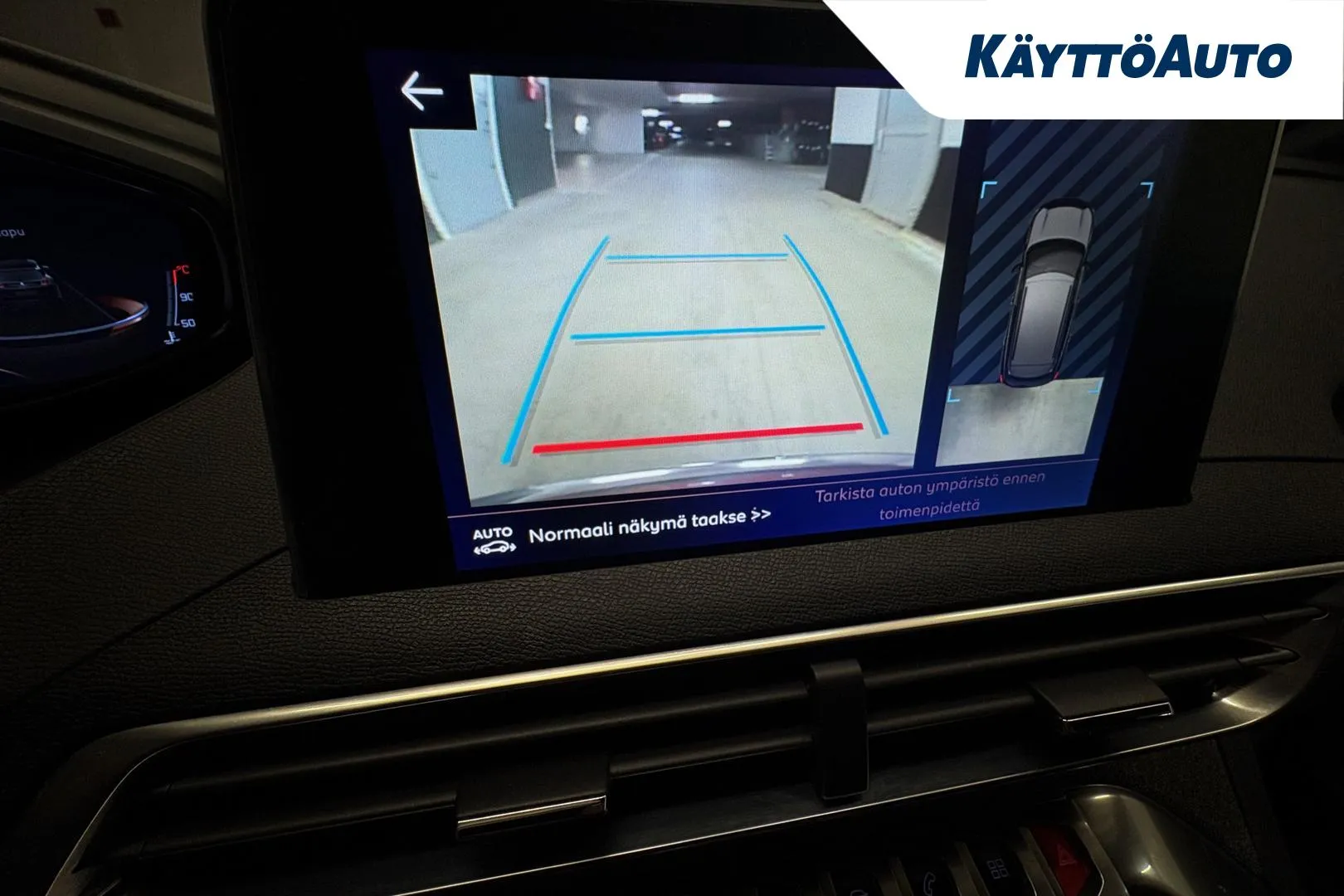 PEUGEOT 3008 GOK-433 carousel image