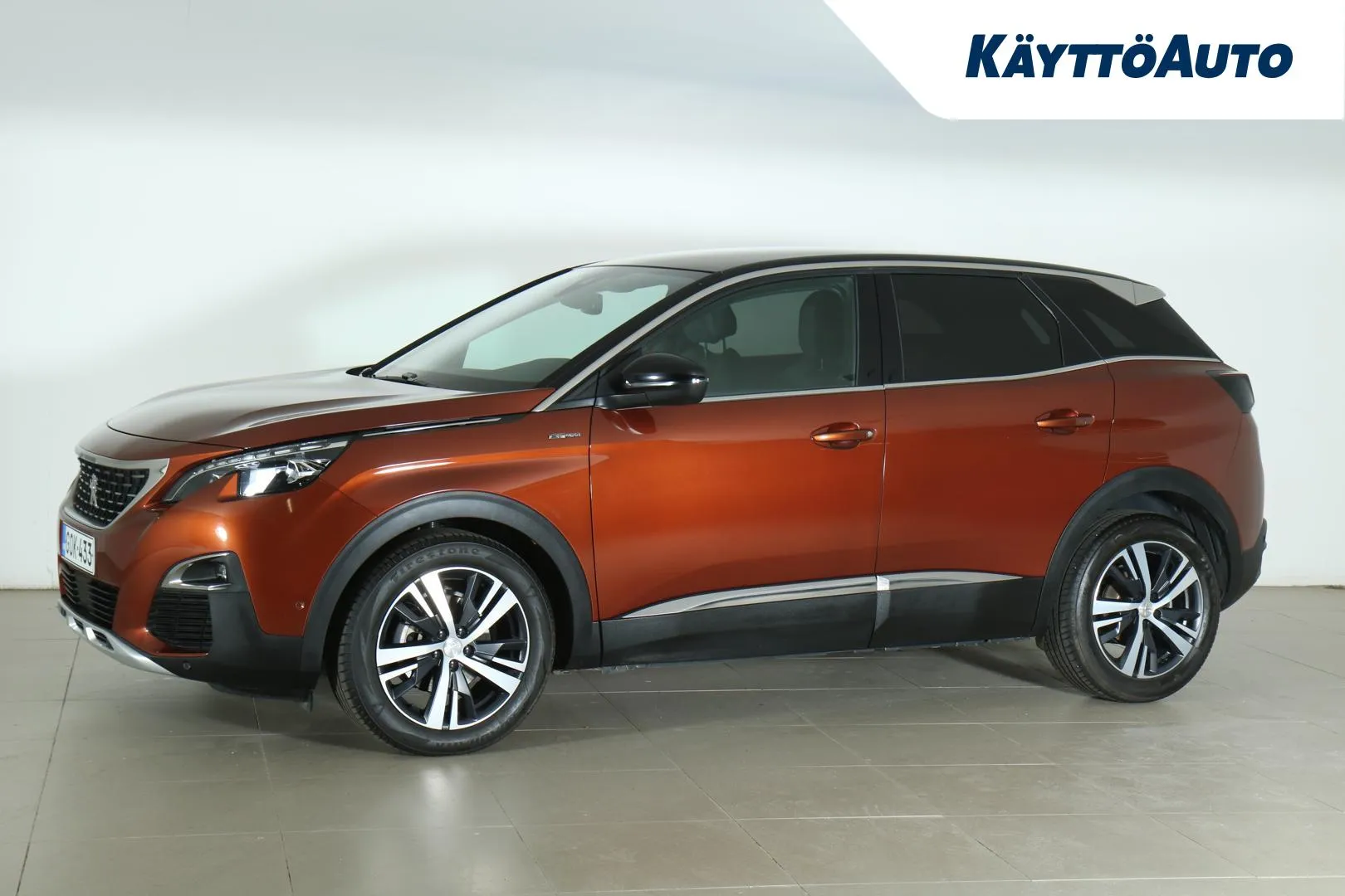 PEUGEOT 3008 GOK-433 carousel image