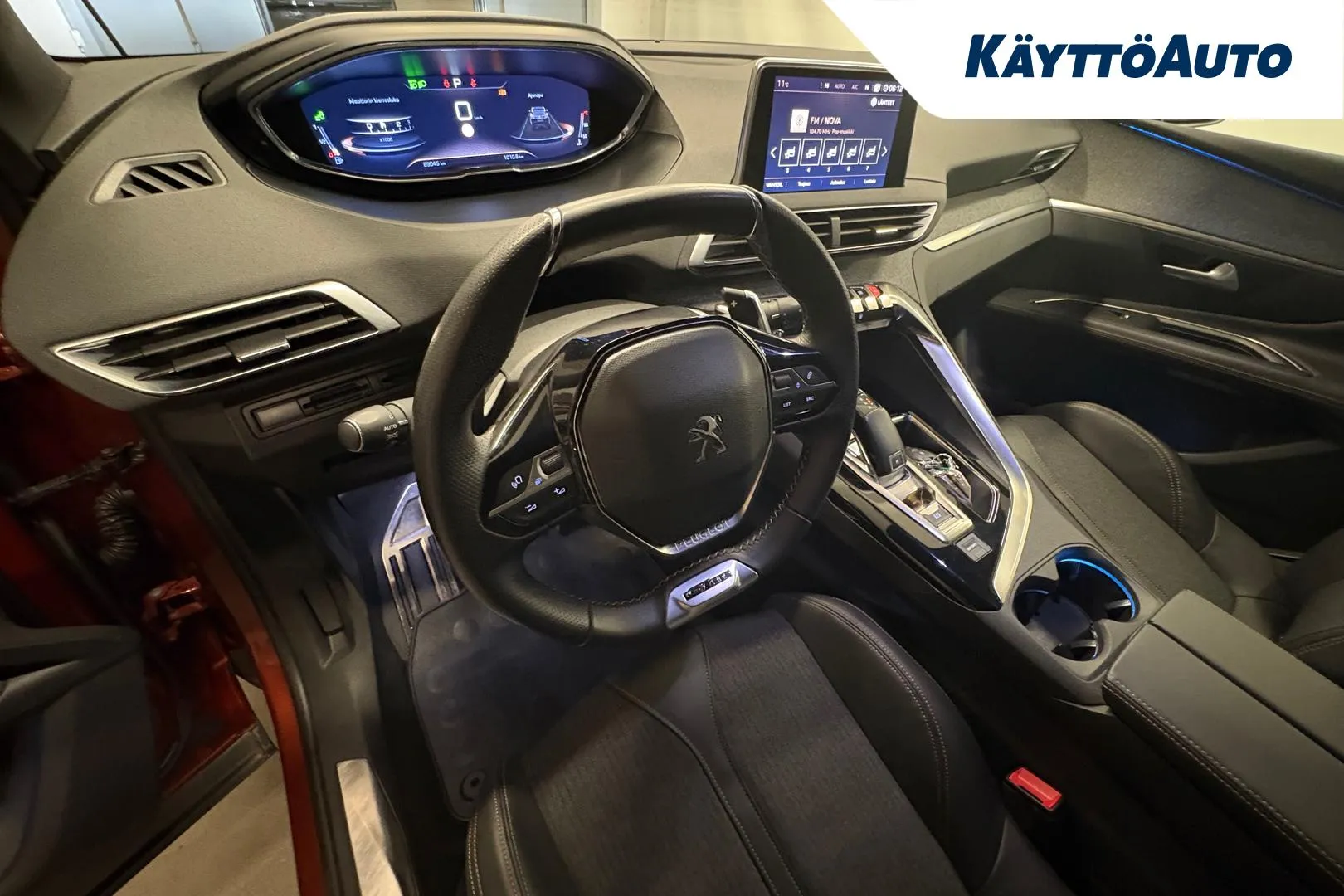 PEUGEOT 3008 GOK-433 carousel image