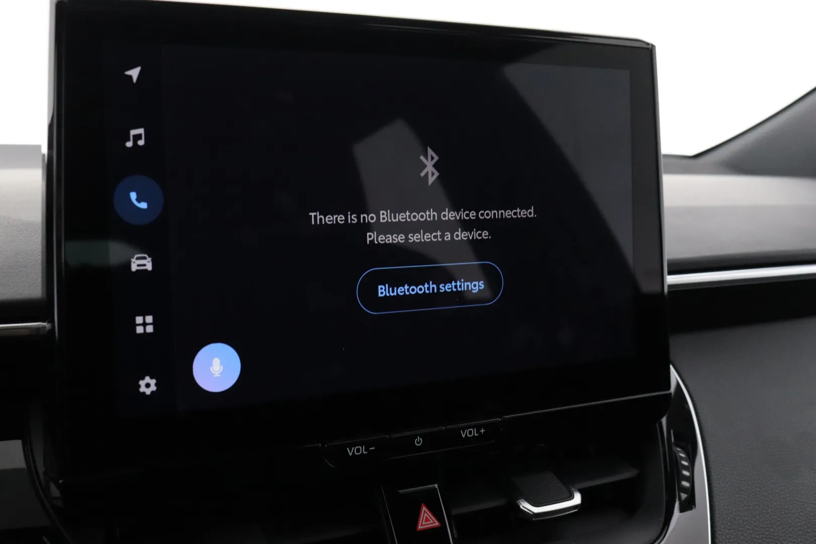 Toyota Corolla CRS-412 carousel image