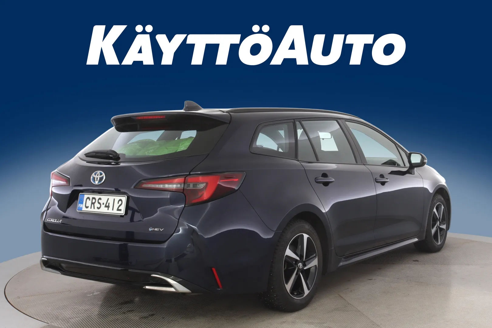 Toyota Corolla CRS-412 carousel image