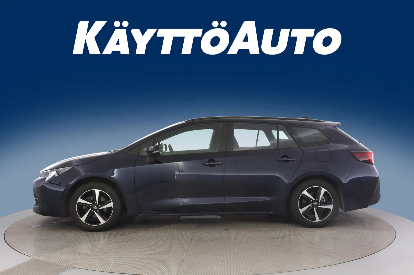 Toyota Corolla CRS-412 carousel image