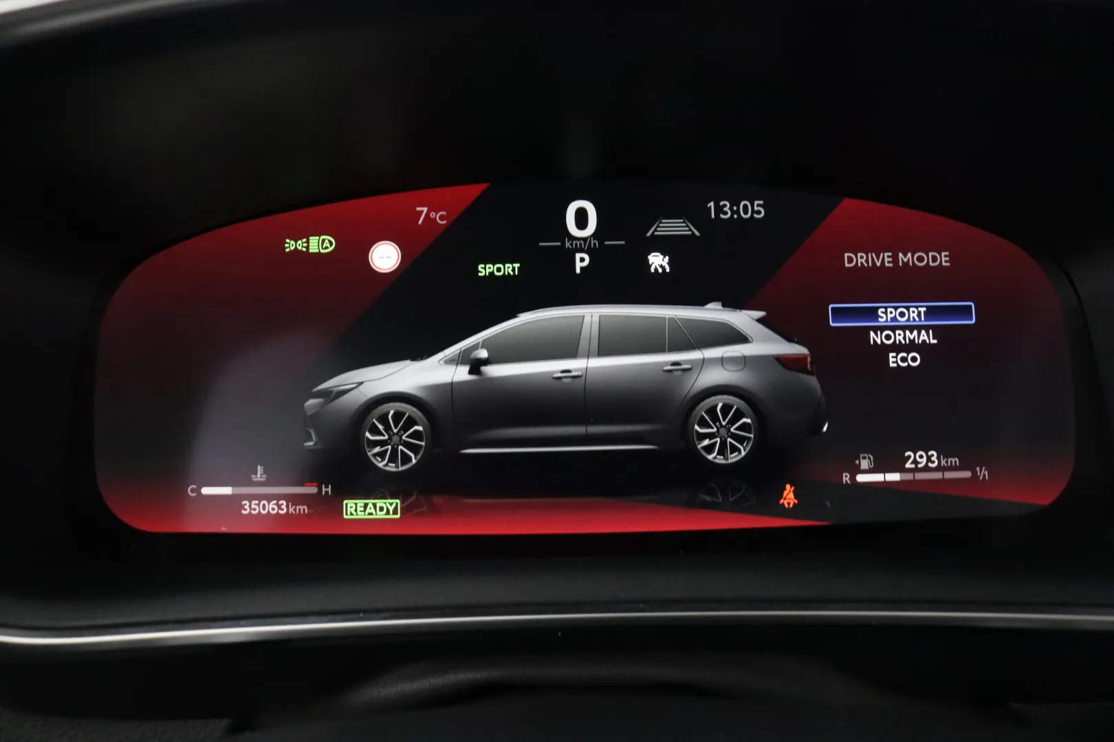 Toyota Corolla CRS-412 carousel image