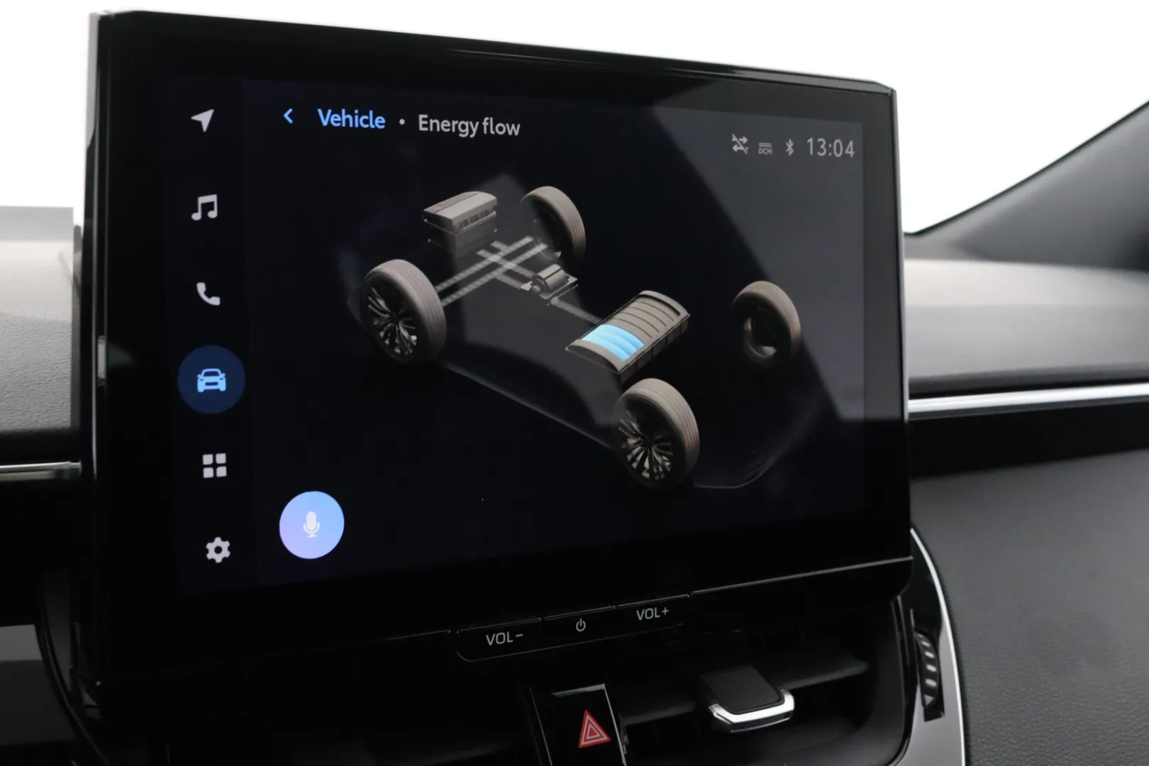 Toyota Corolla CRS-412 carousel image