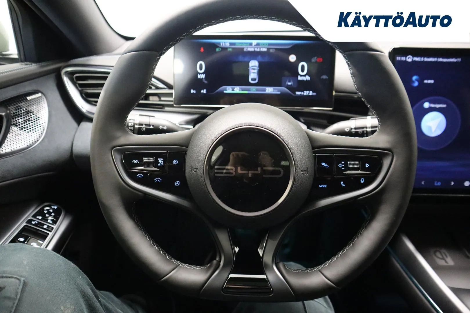 BYD Seal CSP-758 carousel image