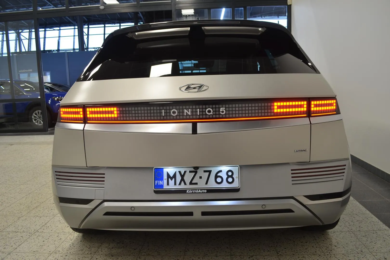 HYUNDAI IONIQ 5 MXZ-768 carousel image