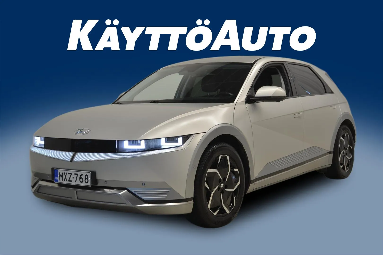 HYUNDAI IONIQ 5 MXZ-768 carousel image