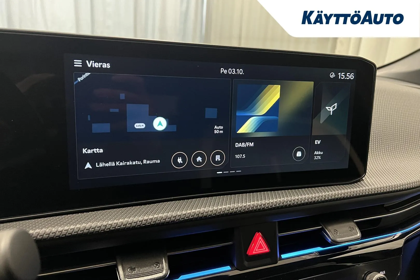 Kia EV6 GRN-217 carousel image