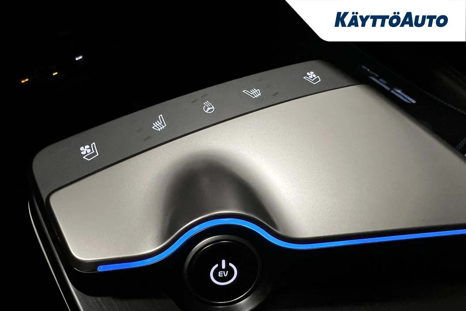 Kia EV6 GRN-217 carousel image