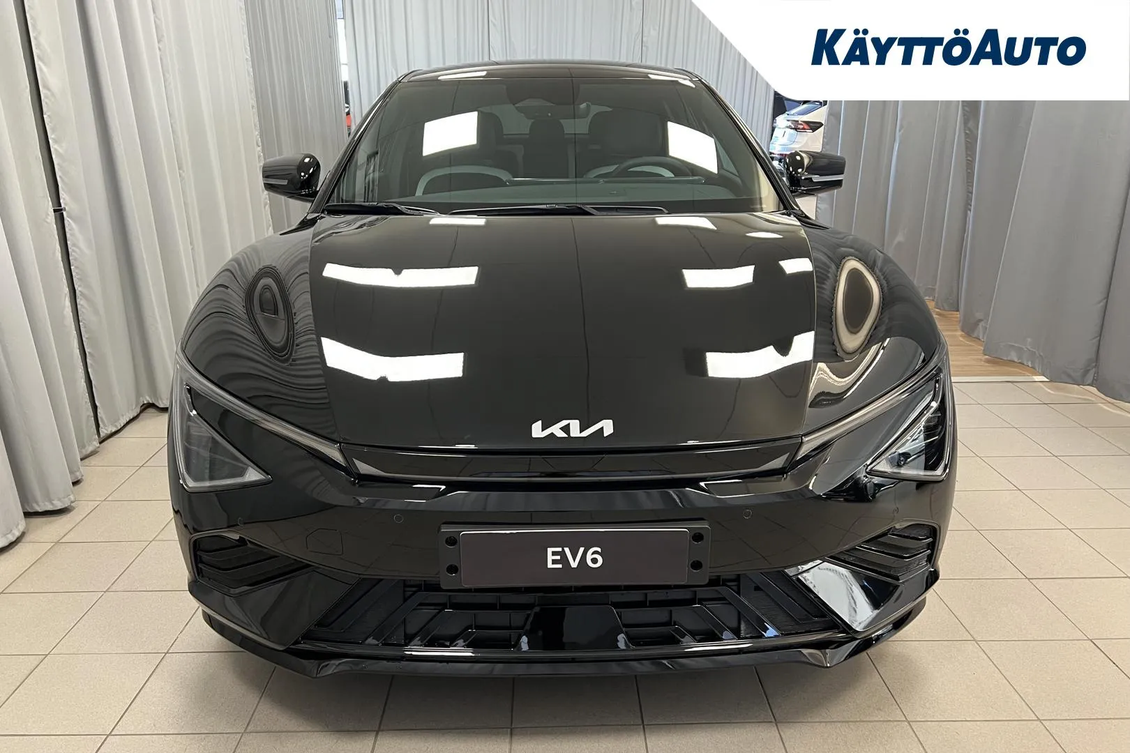 Kia EV6 GRN-217 carousel image