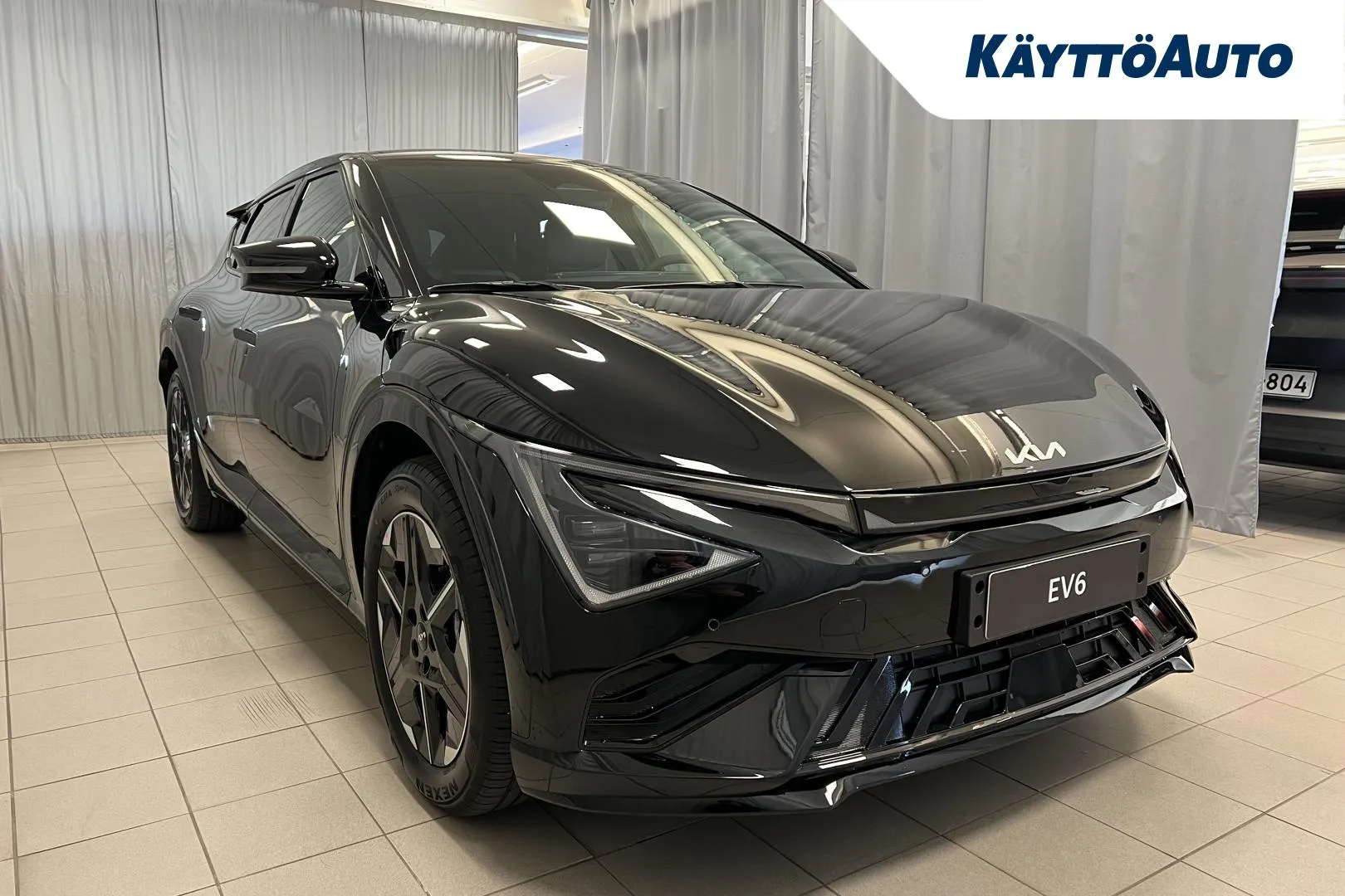 Kia EV6 GRN-217 carousel image