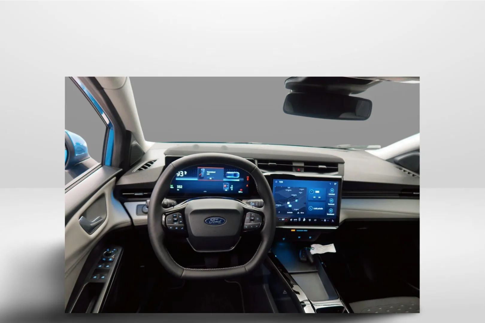 Ford Puma Gen-E JOC-188 carousel image