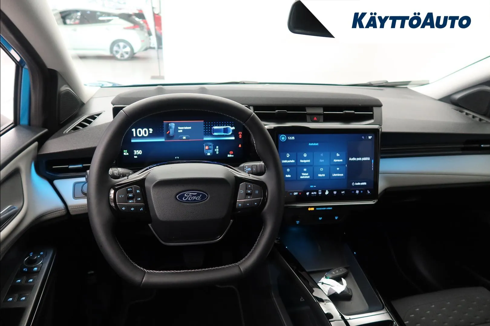 Ford Puma Gen-E JOC-188 carousel image