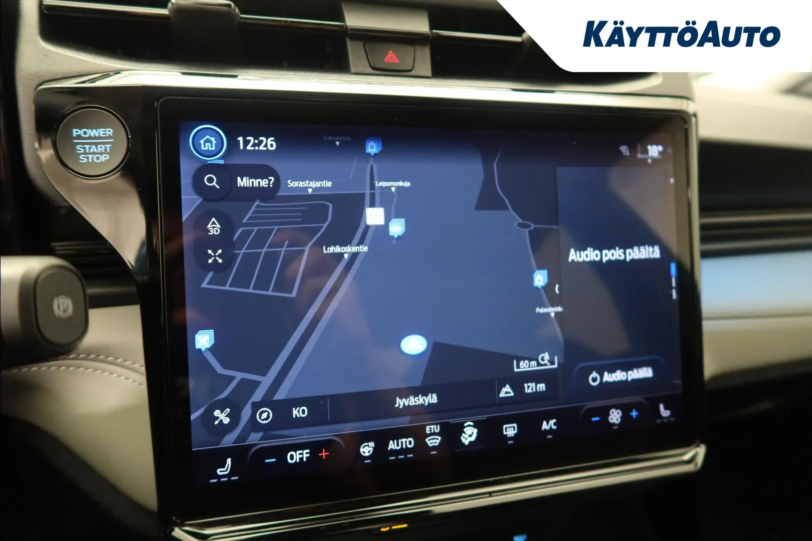 Ford Puma Gen-E JOC-188 carousel image