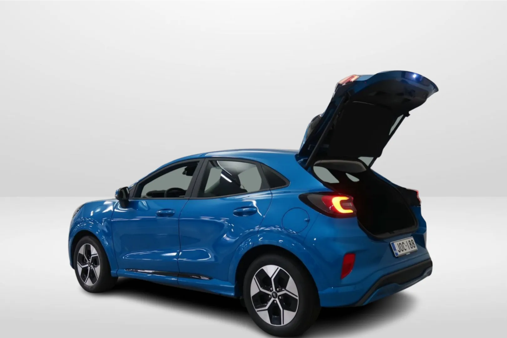 Ford Puma Gen-E JOC-188 carousel image
