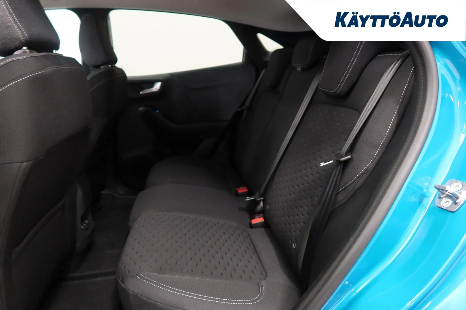 Ford Puma Gen-E JOC-188 carousel image