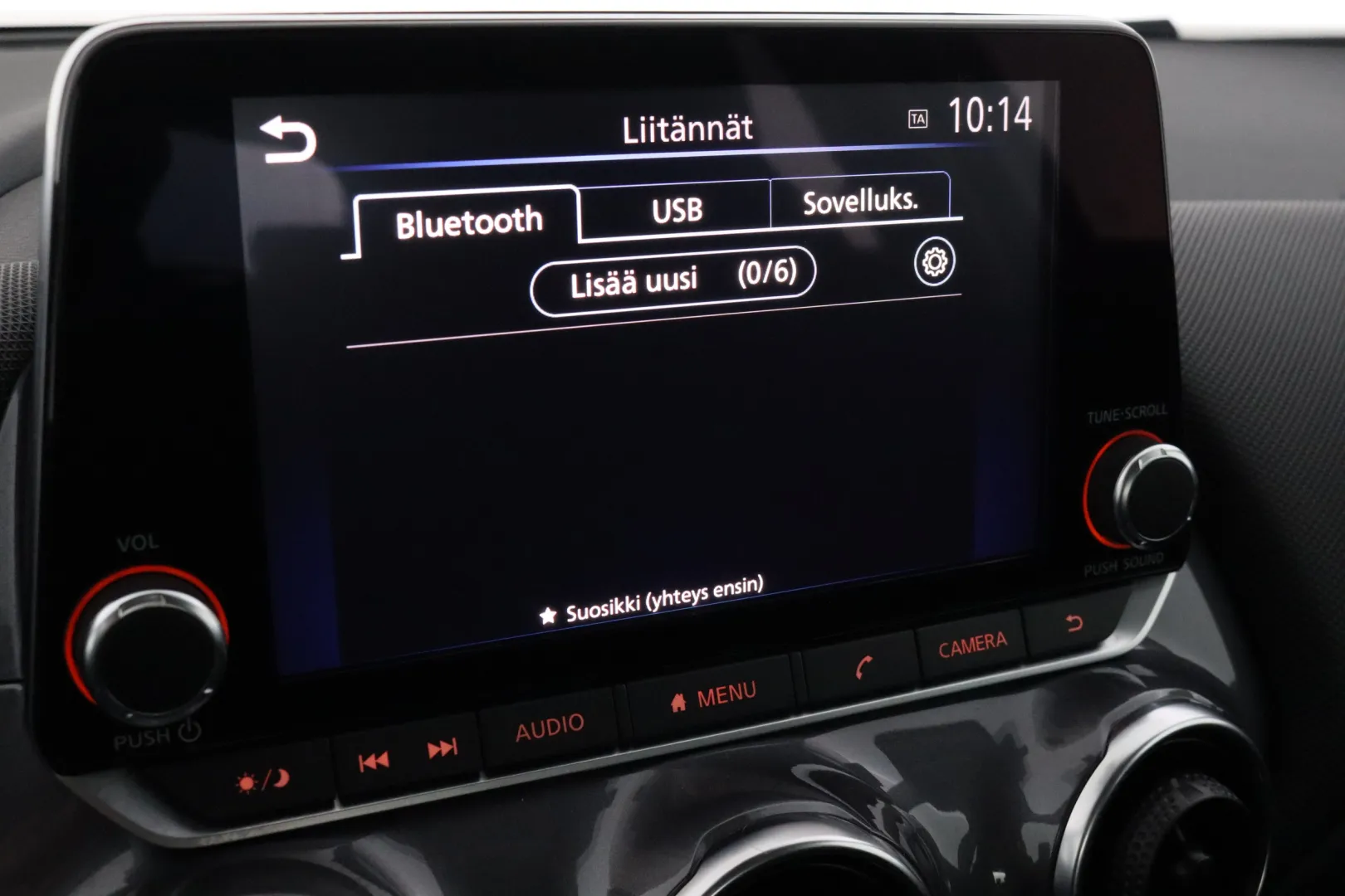 NISSAN Juke XRN-466 carousel image