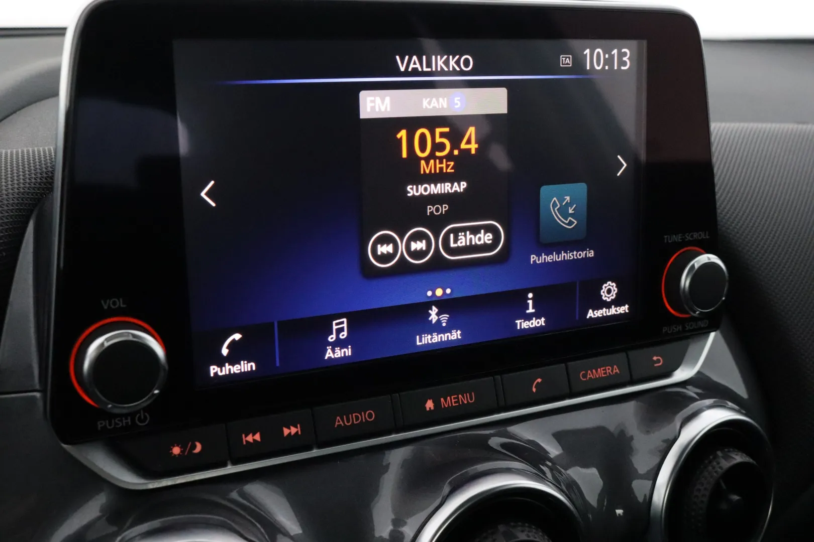 NISSAN Juke XRN-466 carousel image