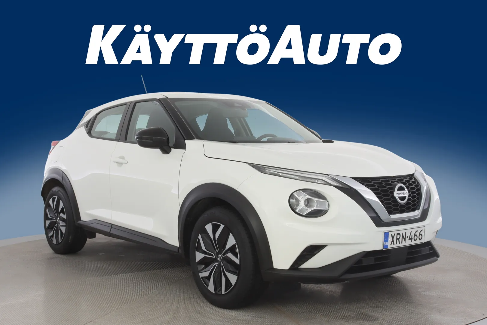 NISSAN Juke XRN-466 carousel image
