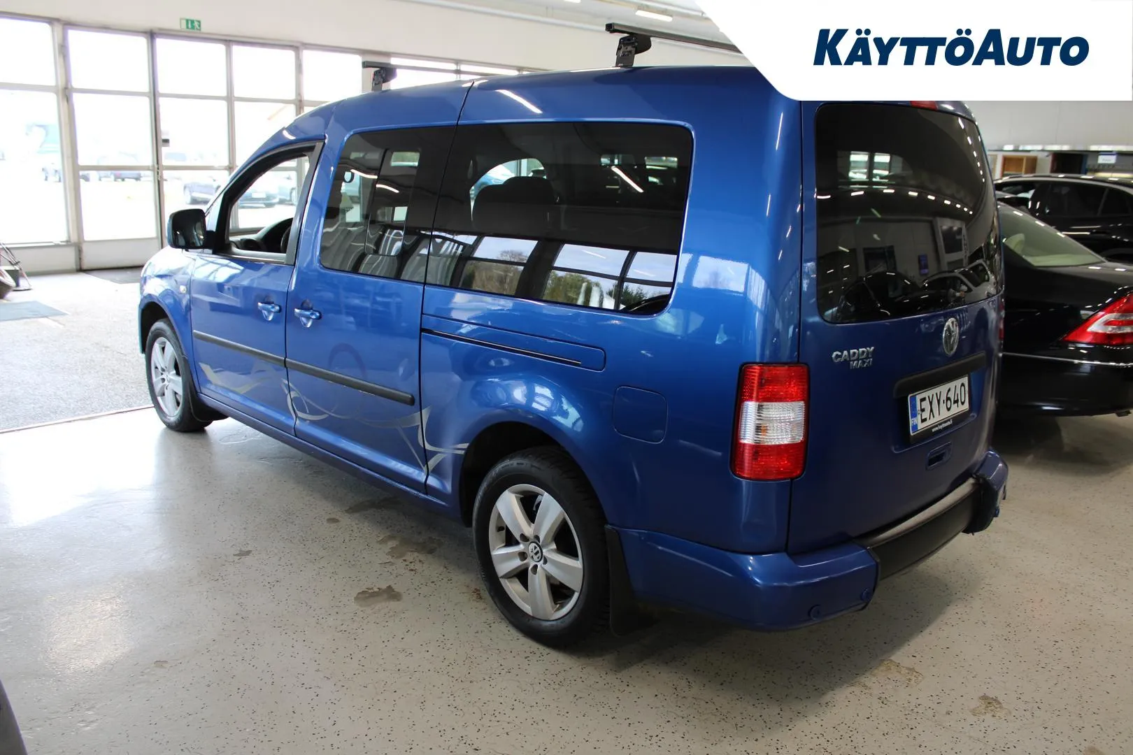 VOLKSWAGEN Caddy EXY-640 carousel image