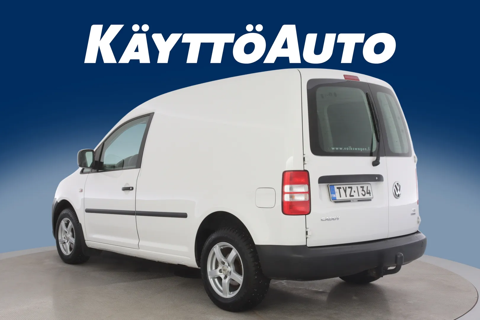 VOLKSWAGEN Caddy TYZ-134 carousel image