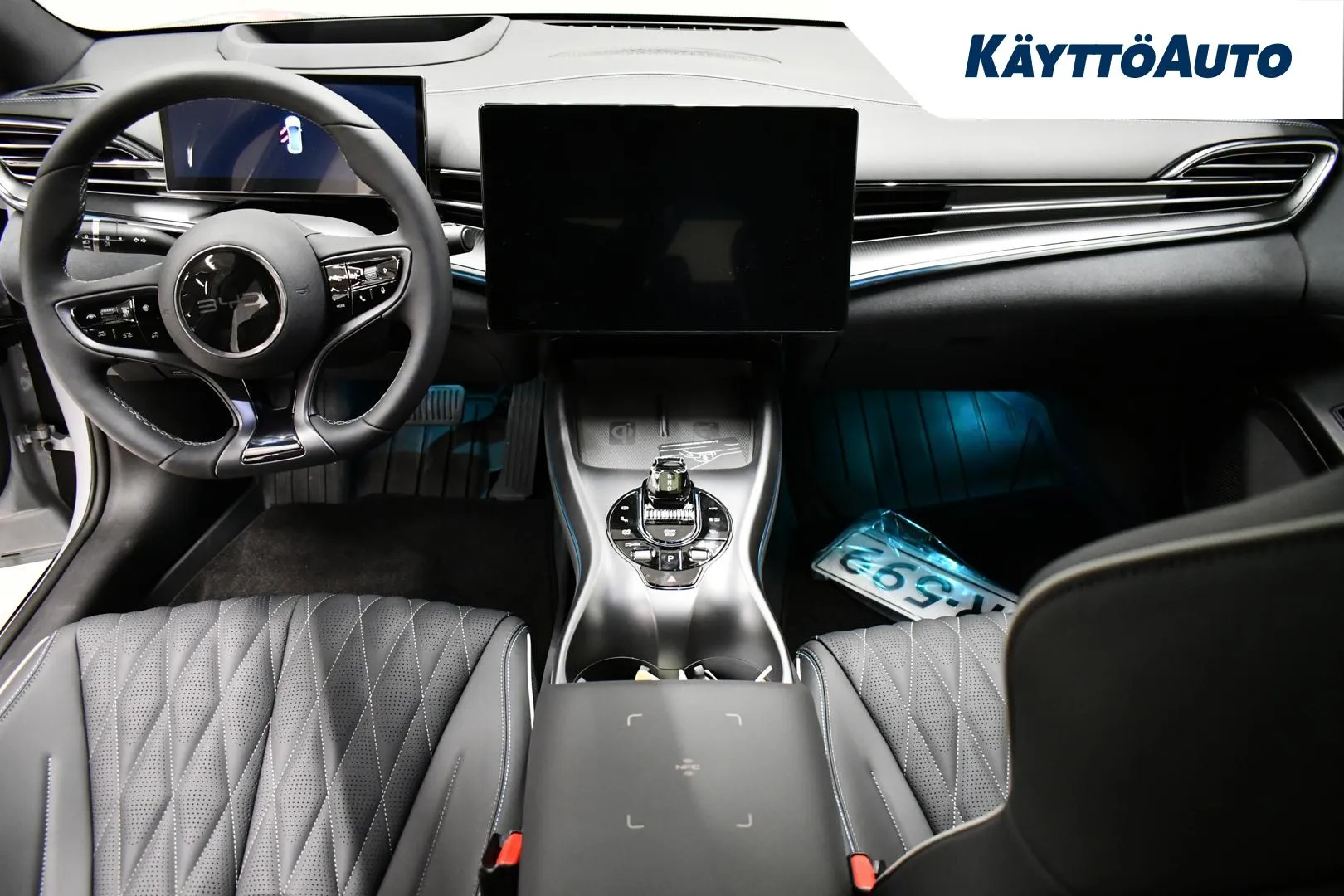 BYD Seal ISR-599 carousel image