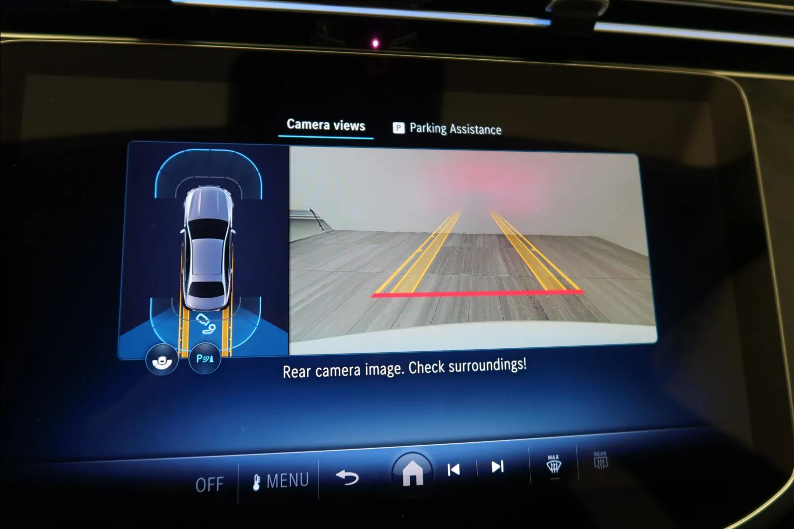 Mercedes-Benz E ISR-290 carousel image