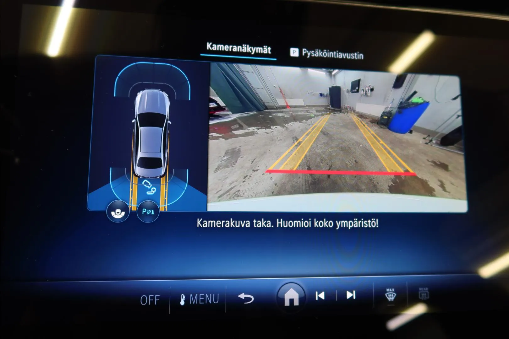 Mercedes-Benz E ISR-290 carousel image