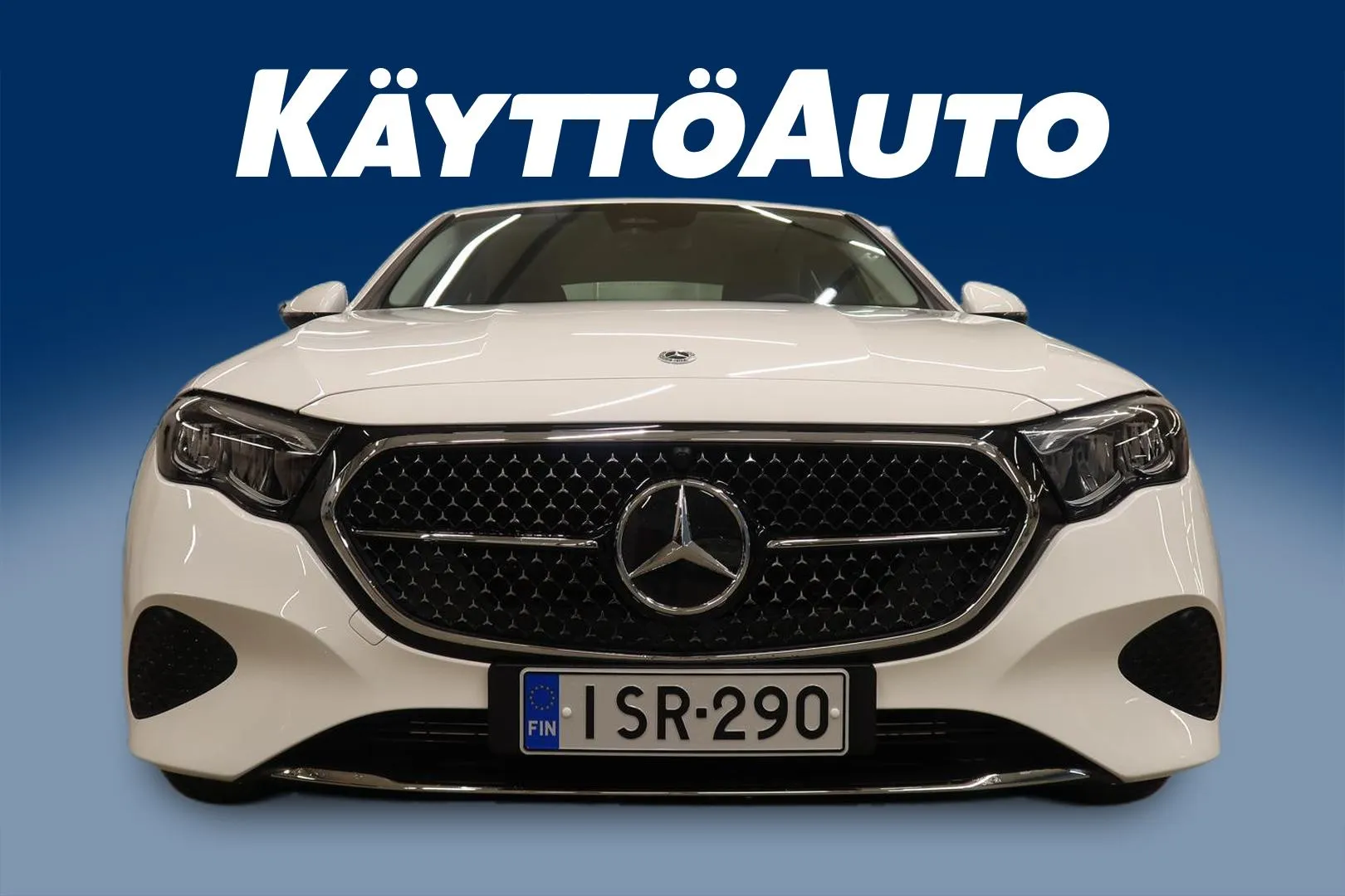 Mercedes-Benz E ISR-290 carousel image